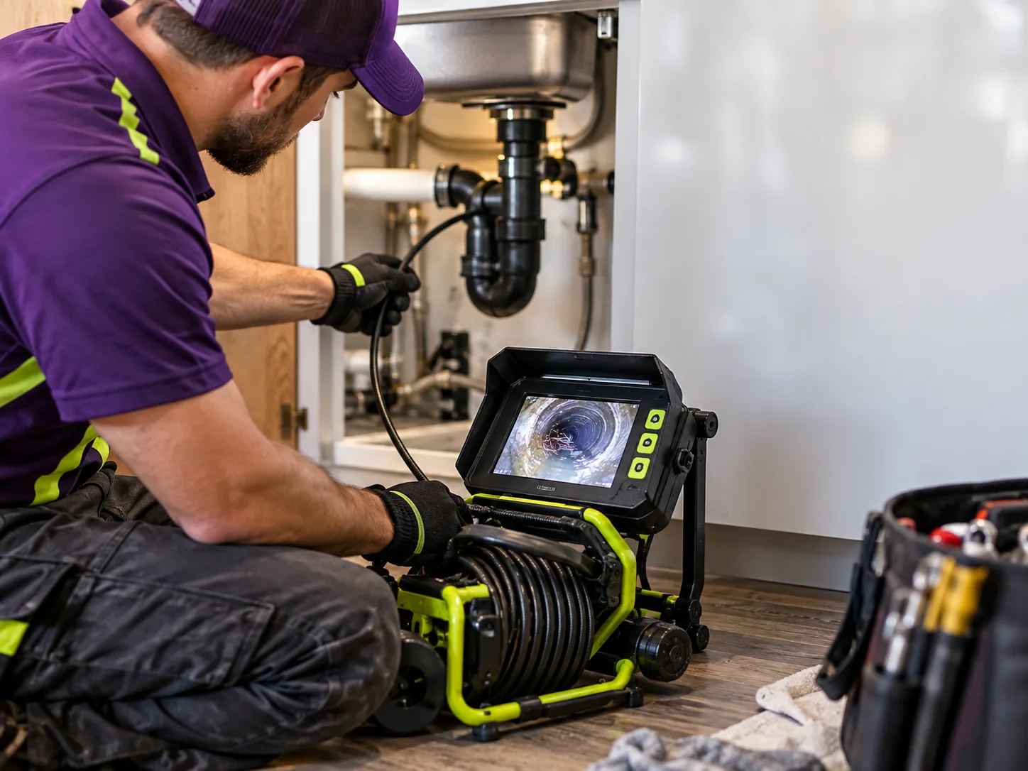 Drain Cleaning company in Crofton, MD
